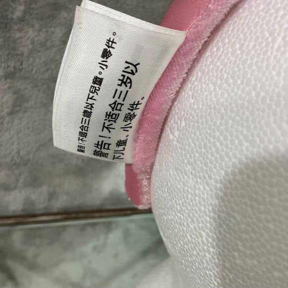 Disney Parks Exclusive Minnie Mouse Ears Headband PINK FLORAL Flower- Garden OS - Picture 5 of 8